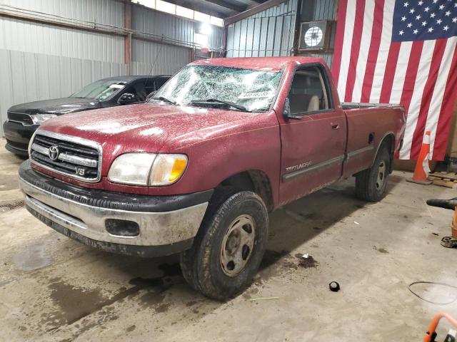 2002 Toyota Tundra Sr5