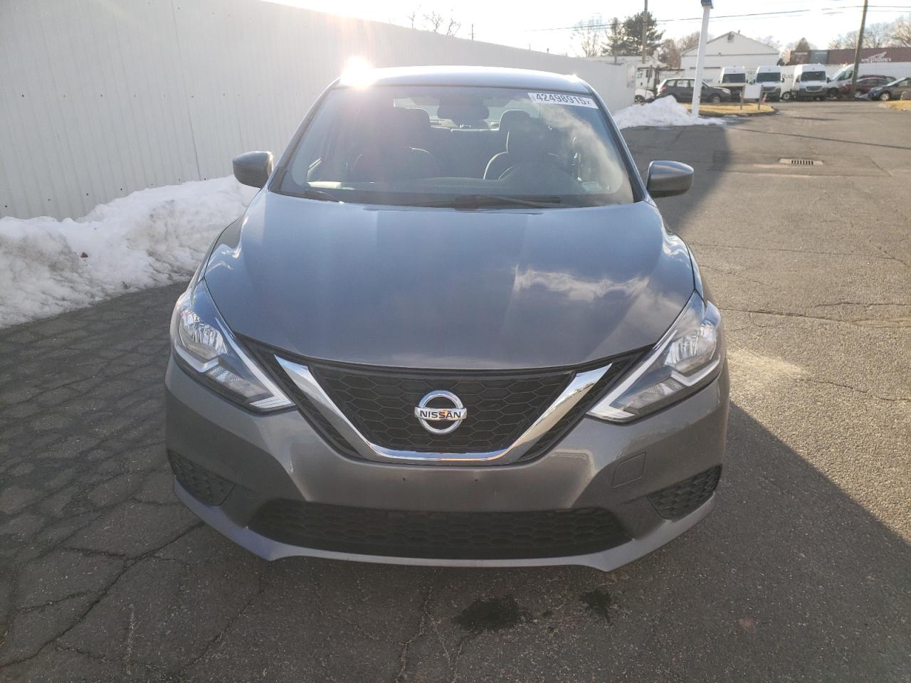 2017 Nissan Sentra - Image 5