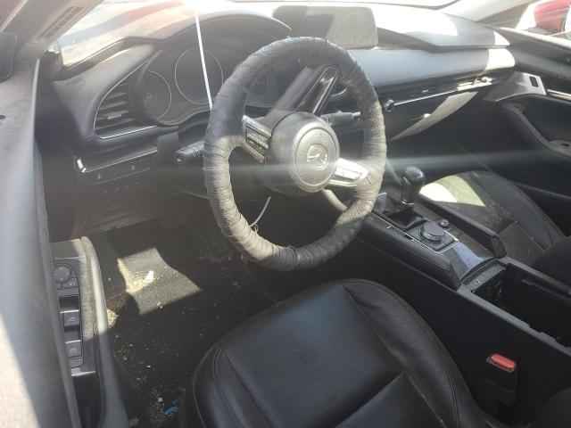  MAZDA 3 2022 Burgundy