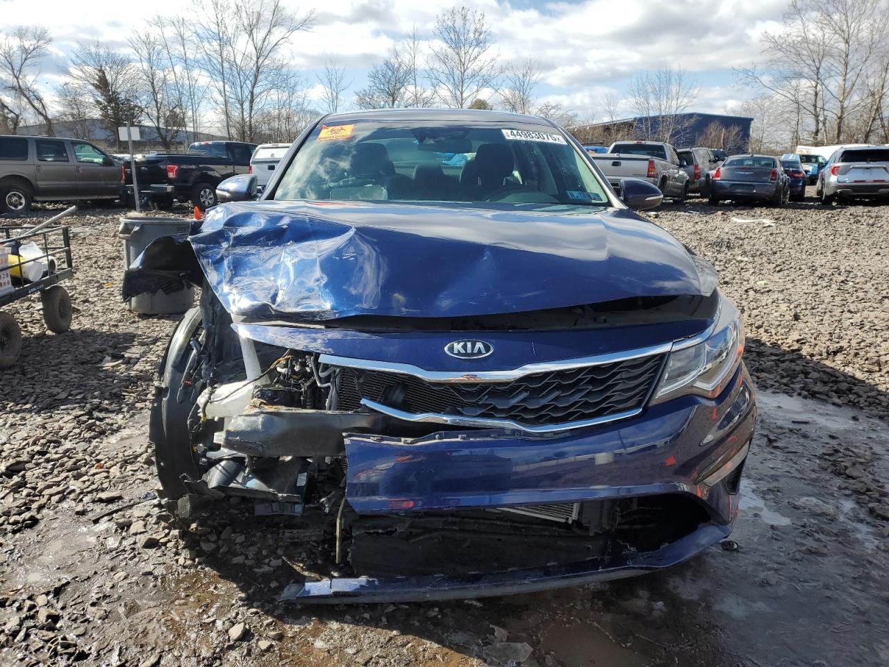 2019 Kia Optima - Image 5