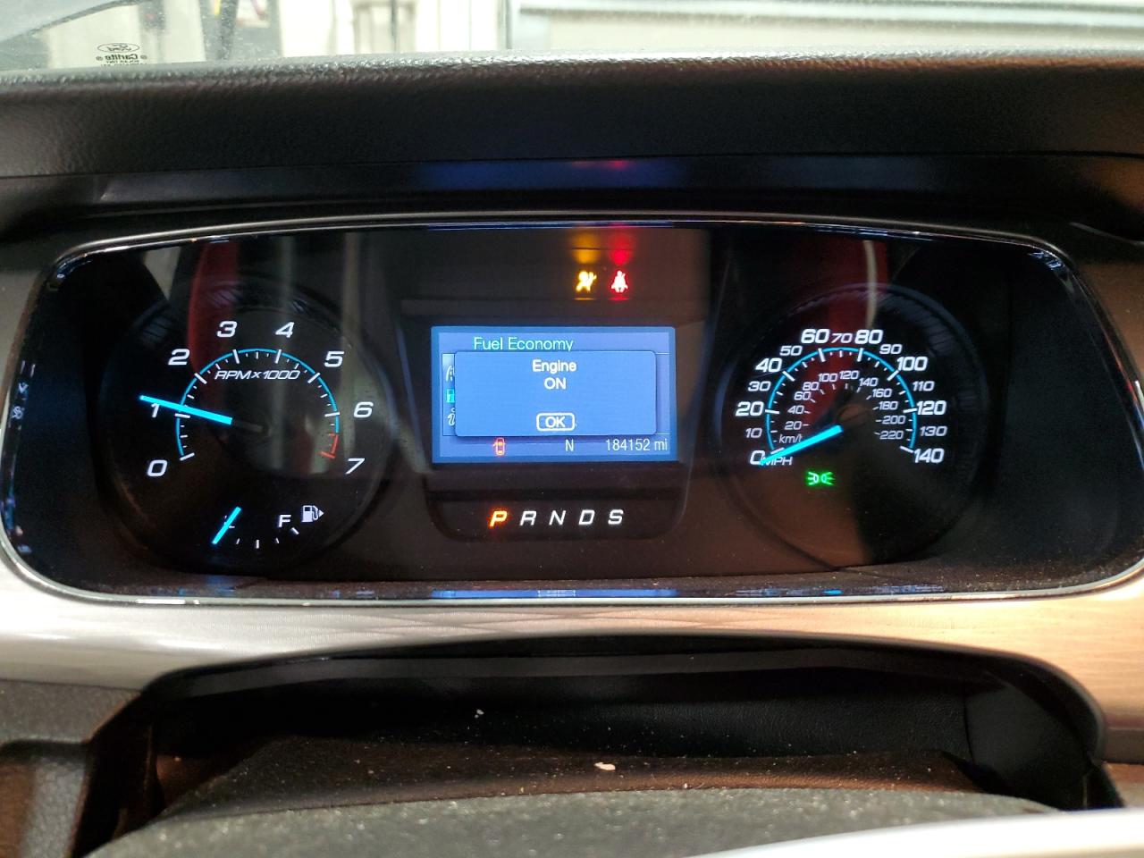 2013 Ford Taurus - Image 9