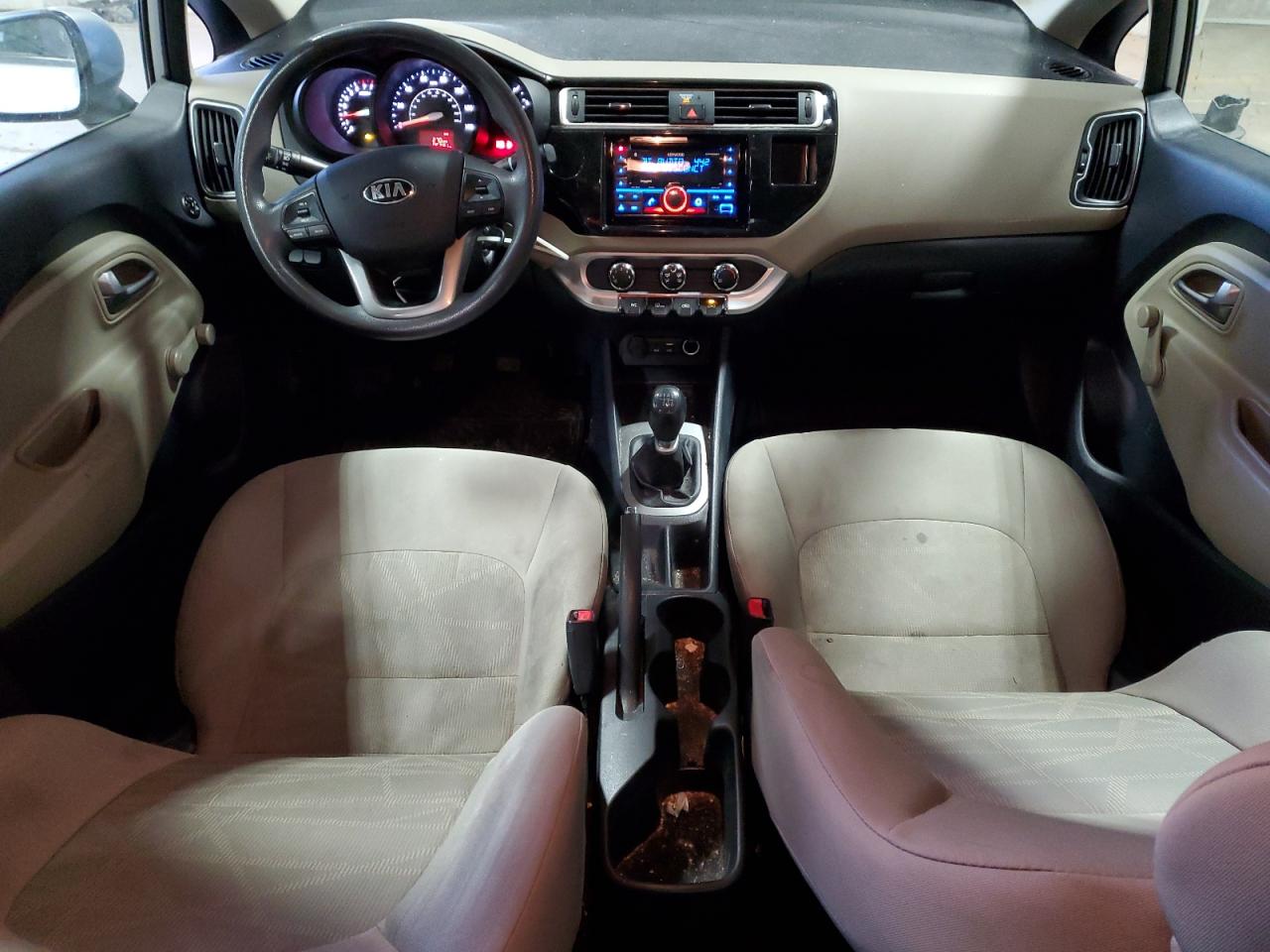 2016 Kia Rio - Image 8