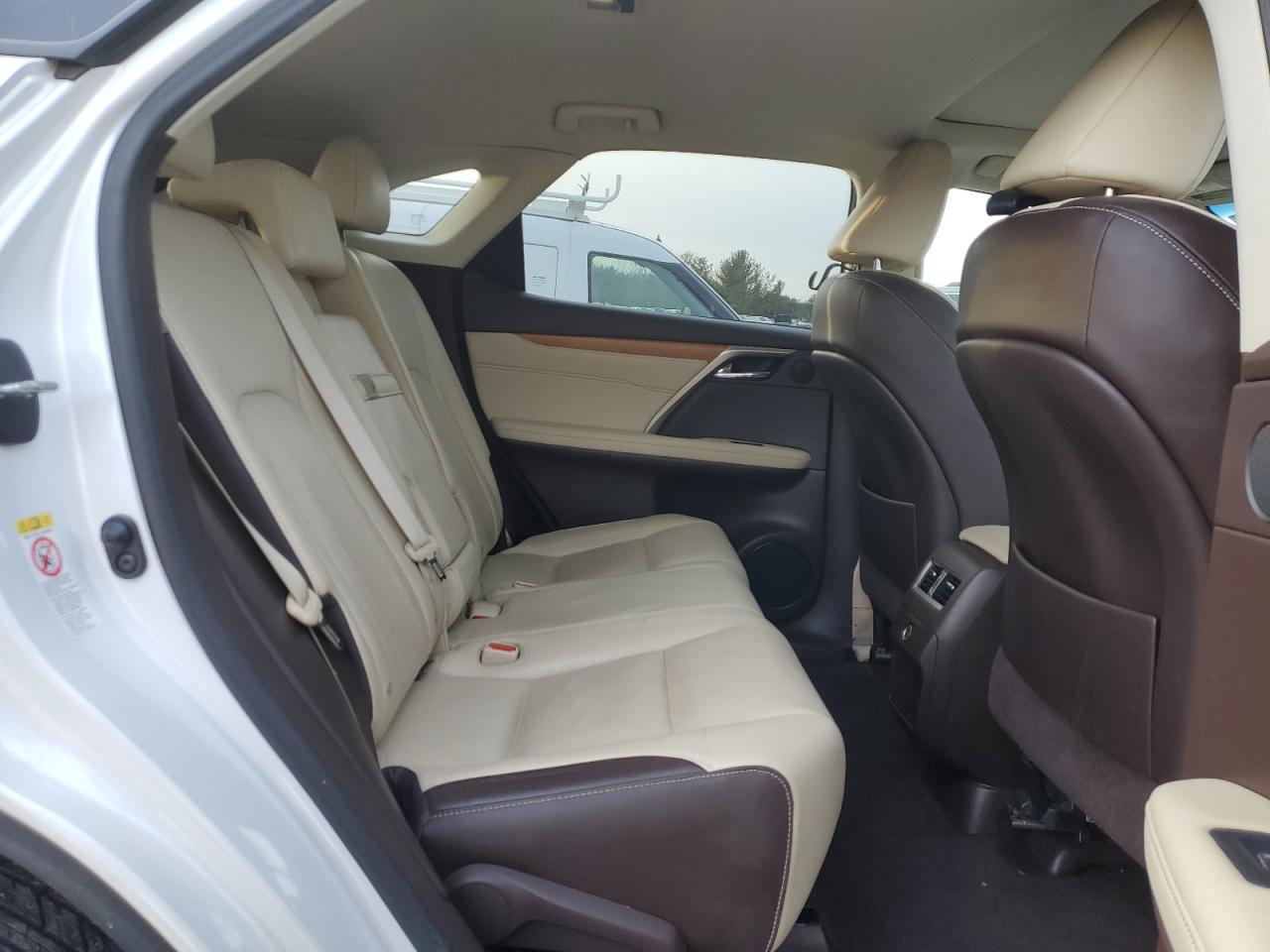 2017 Lexus RX - Image 12