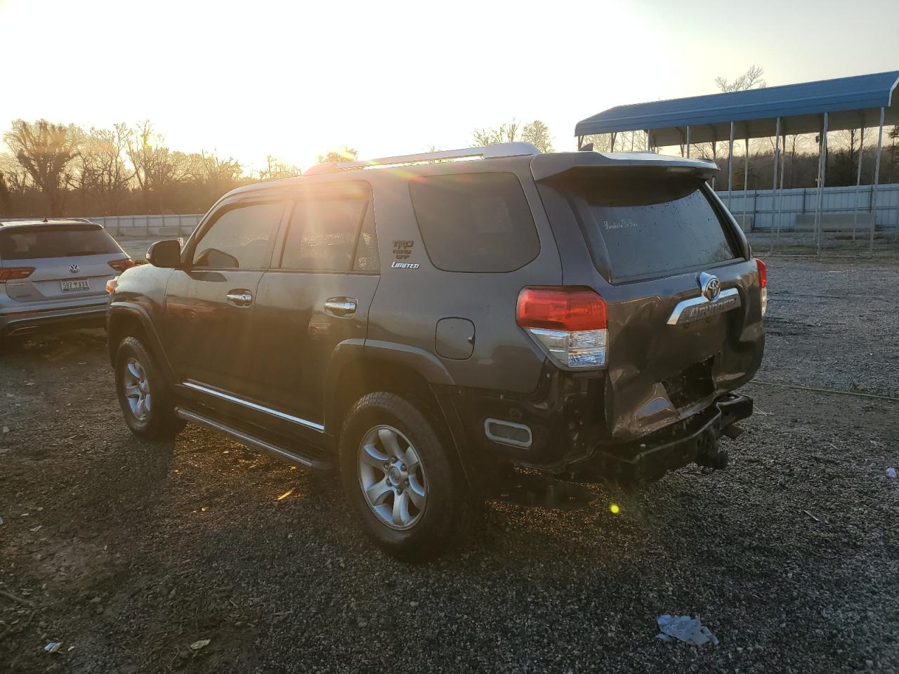 2011 Toyota 4Runner - Image 2