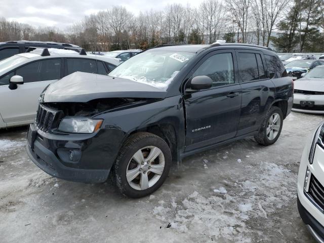  JEEP COMPASS 2016 Black