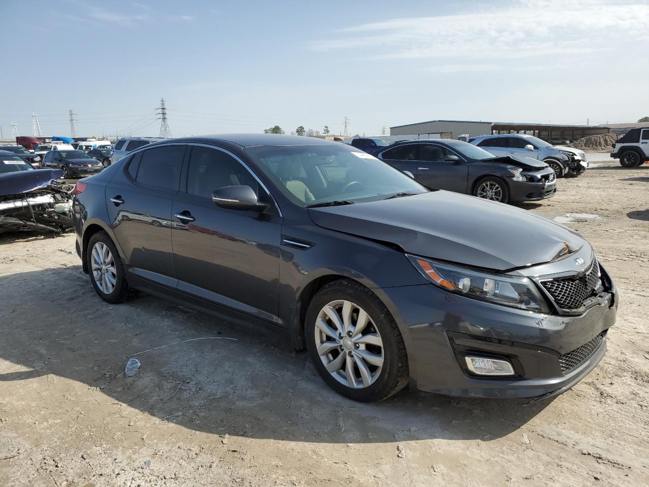 2015 Kia Optima - Image 4