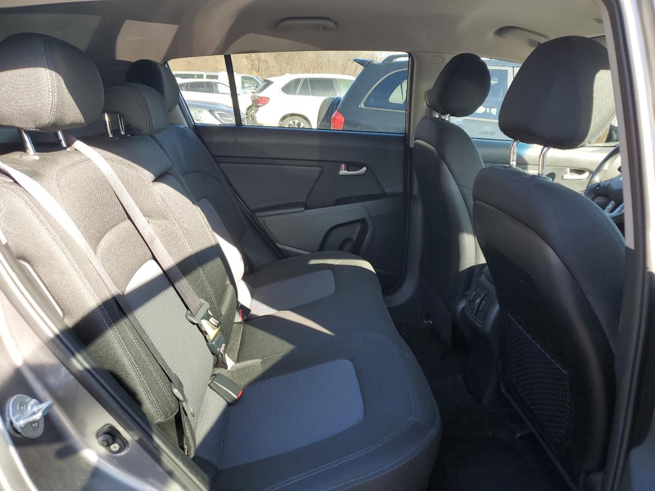 2015 Kia Sportage - Image 11