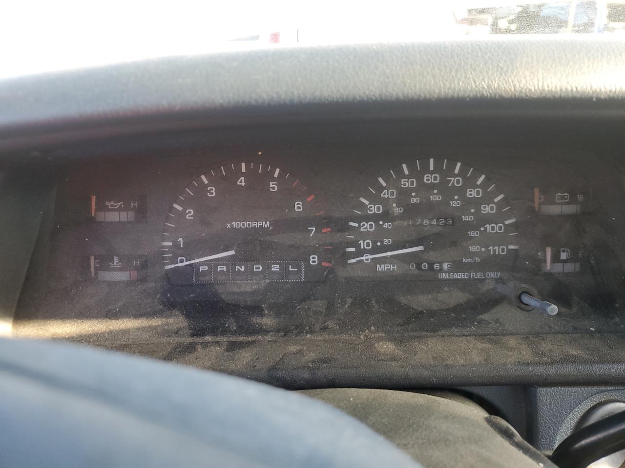 1996 Toyota T100 - Image 9