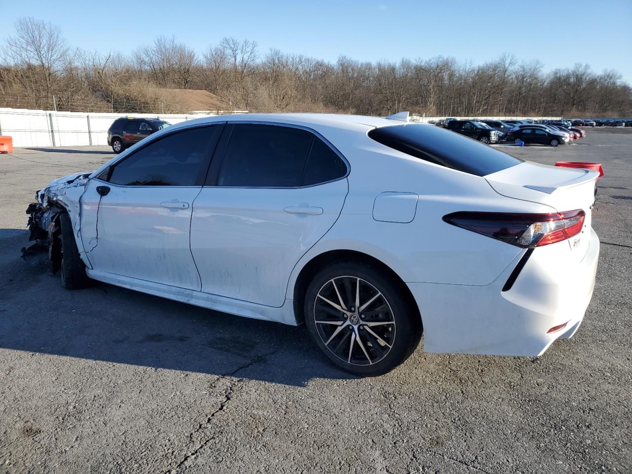 2024 Toyota Camry - Image 2