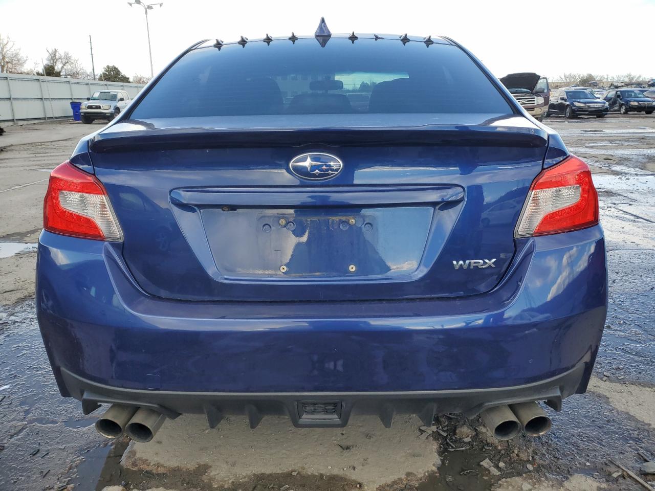 2016 Subaru WRX - Image 6