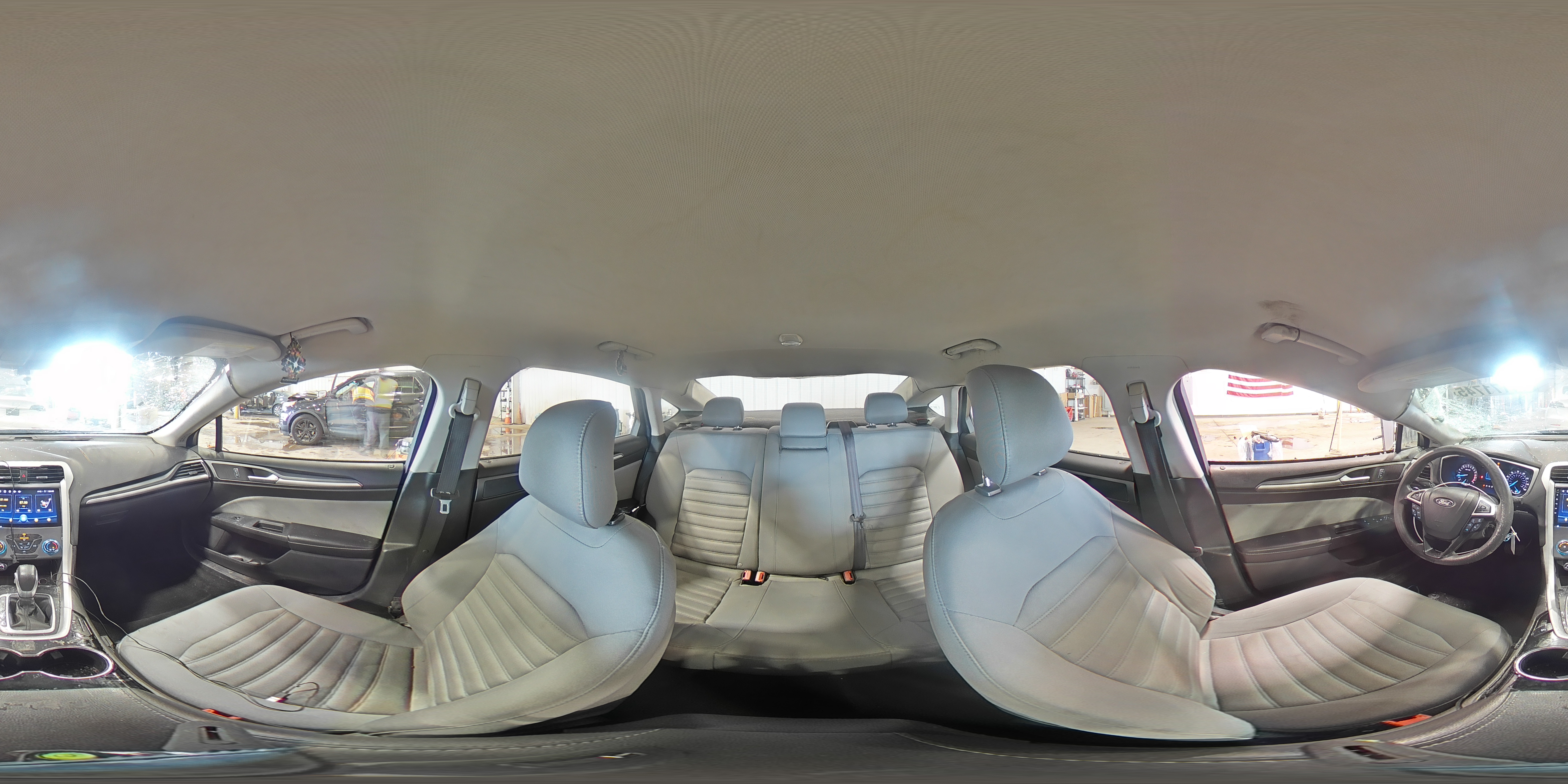 2014 Ford Fusion - Image 14