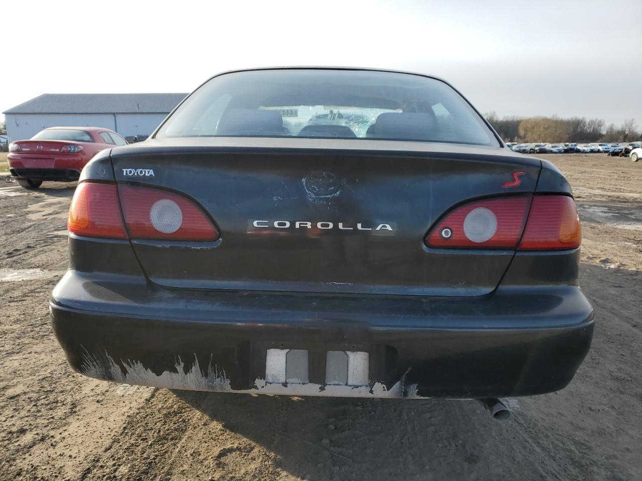 2001 Toyota Corolla - Image 6