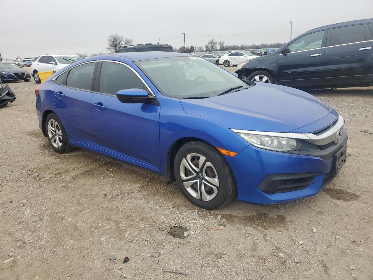 2016 Honda Civic - Image 4