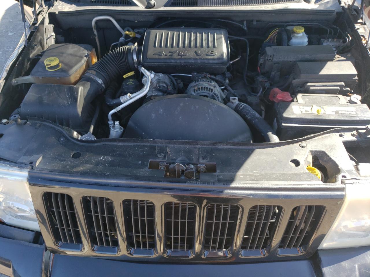 2006 Jeep Commander - Image 14