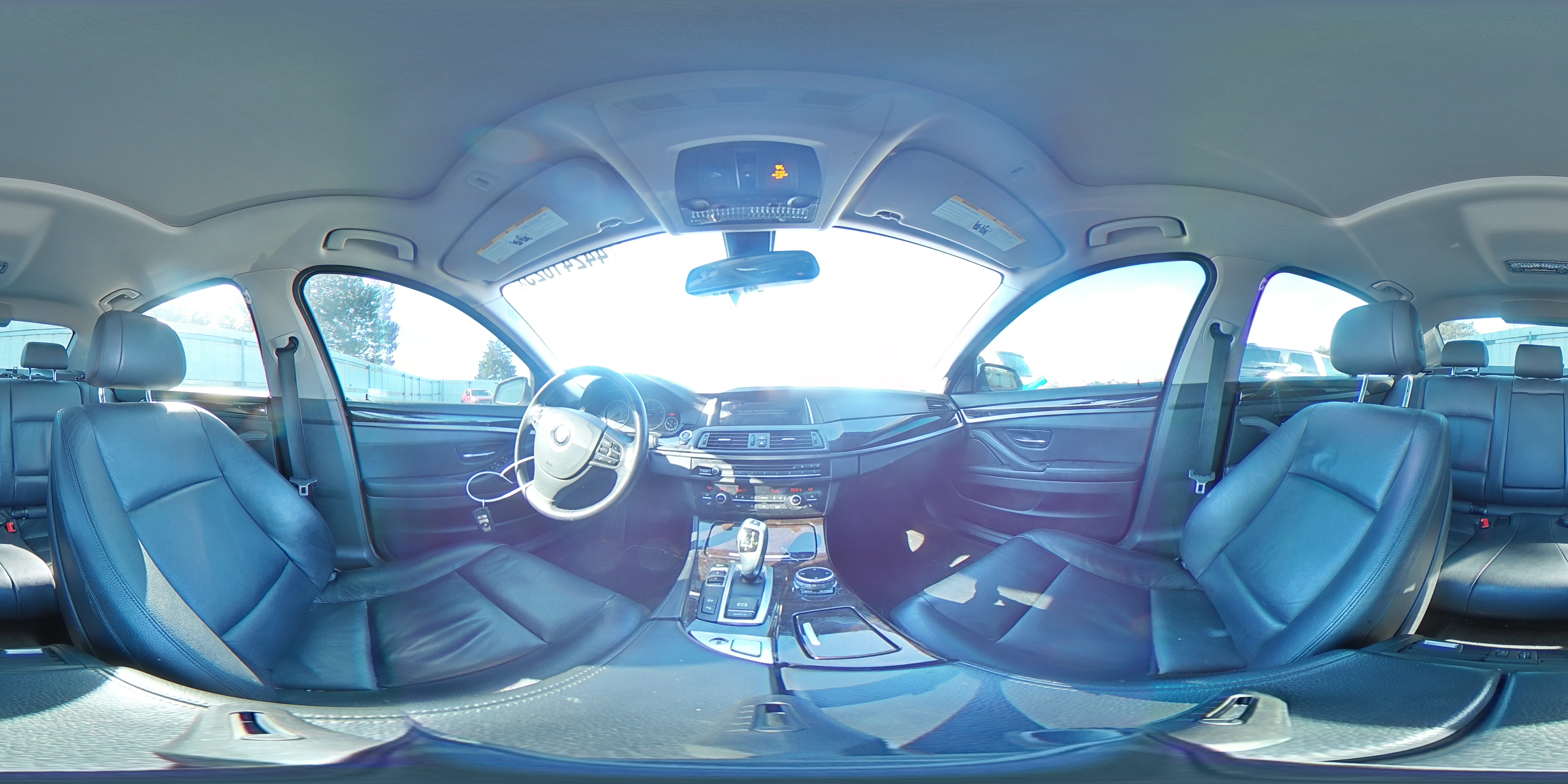 2014 BMW 5er - Image 12