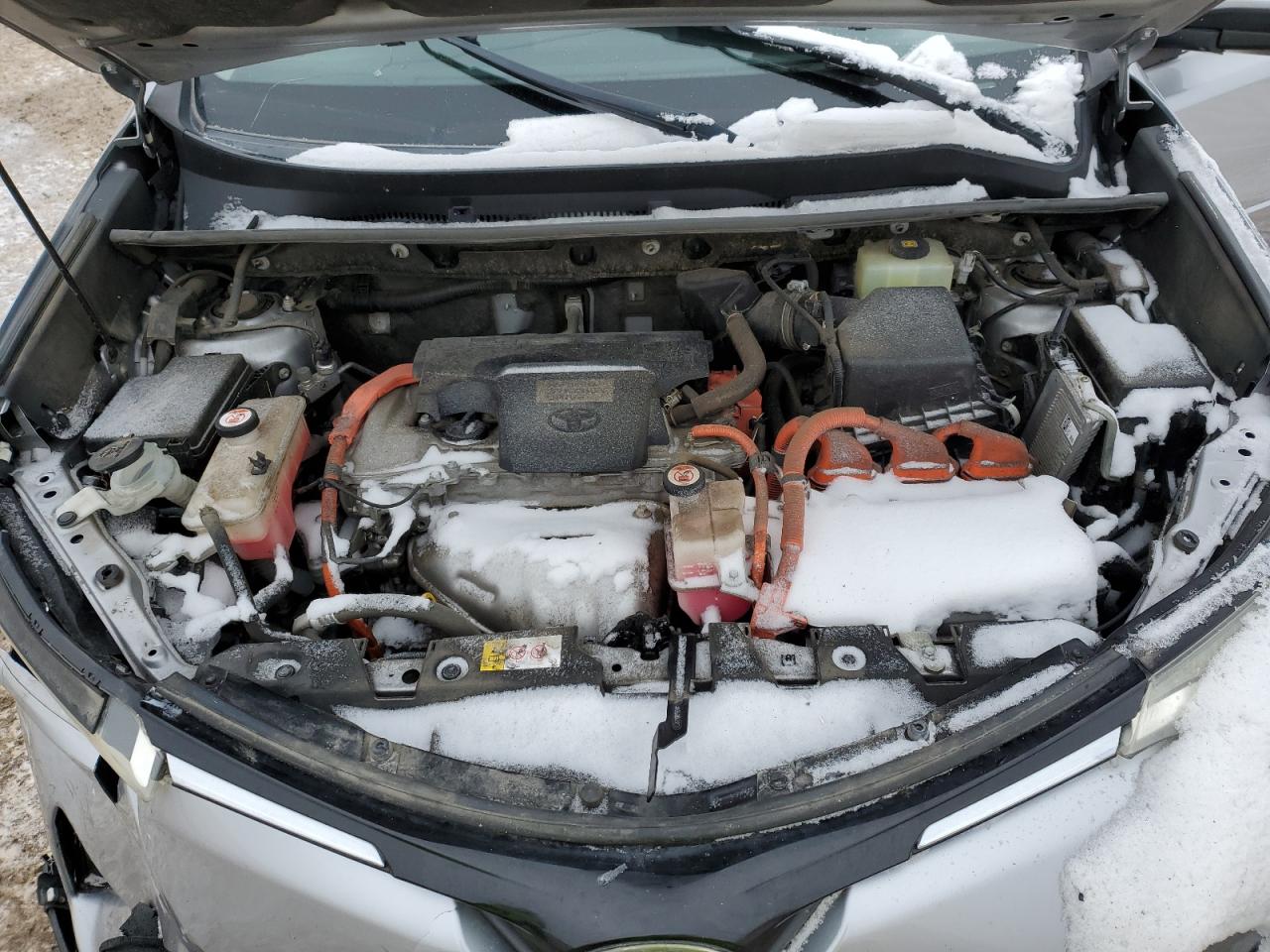 2017 Toyota RAV 4 - Image 12