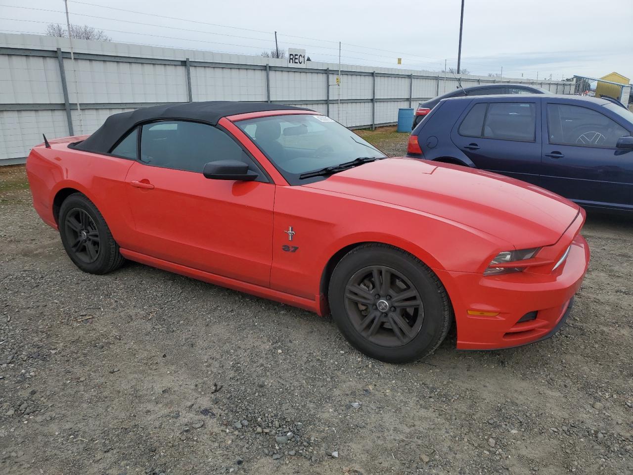 2013 Ford Mustang - Image 4