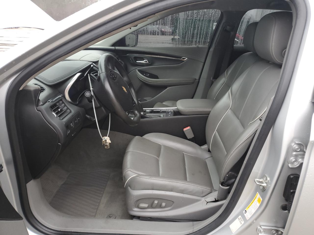2018 Chevrolet Impala Premier VIN: 2G1125S39J9143113 Lot: 45168175