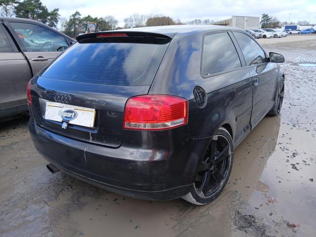 2006 AUDI A3 SPORT Q