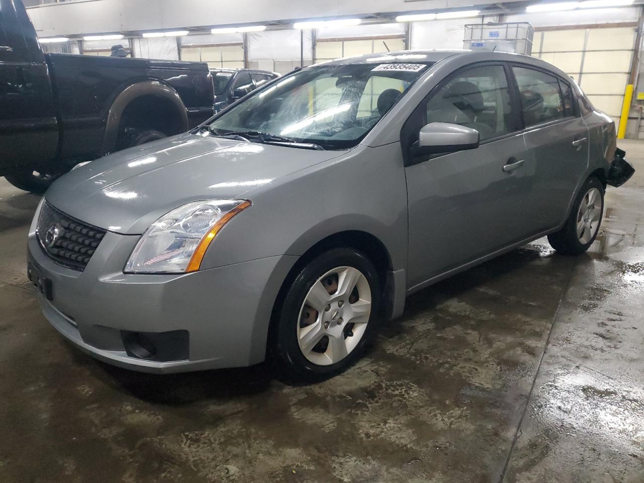 2007 Nissan Sentra - Image 1