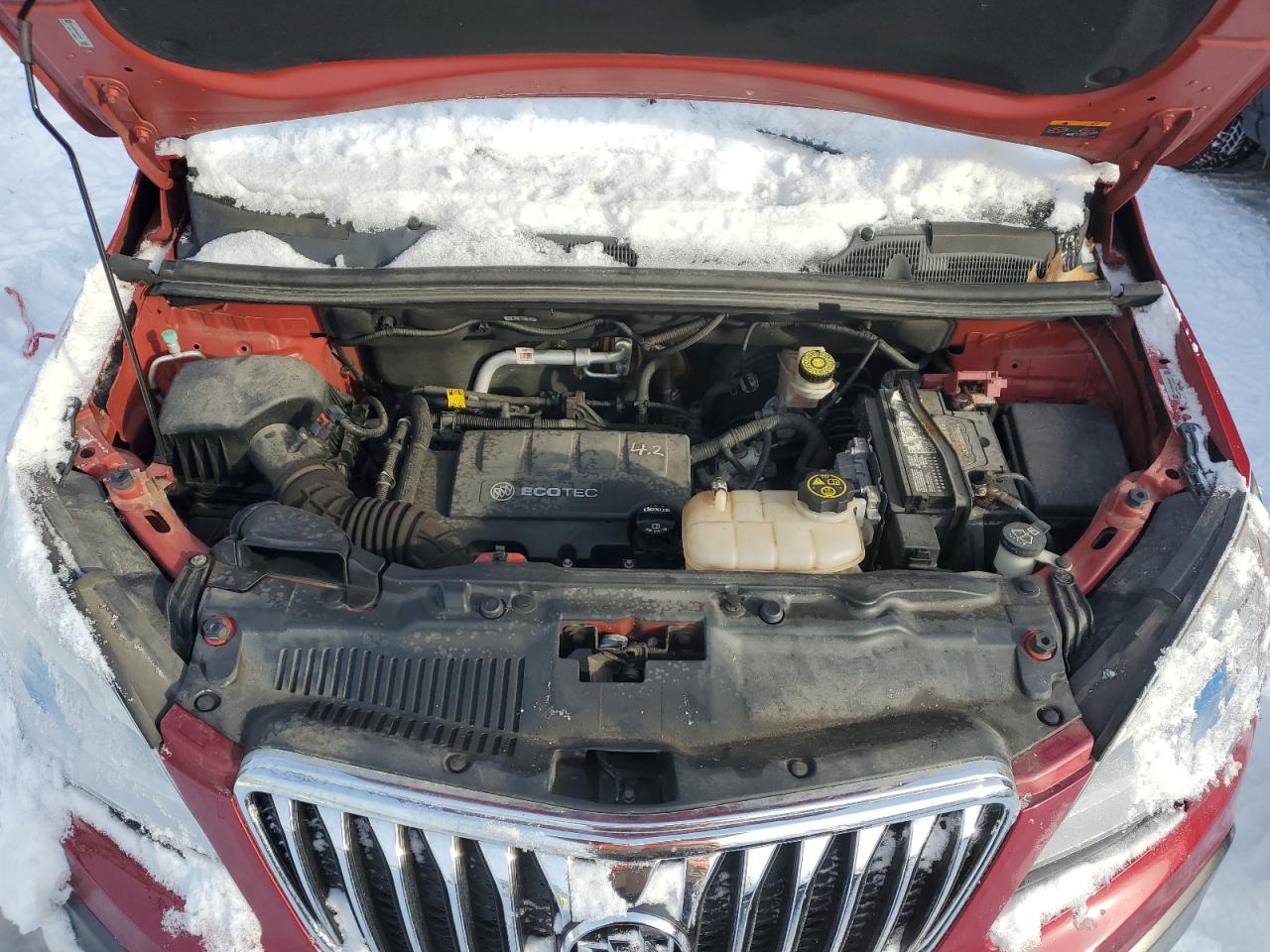 2015 Buick Encore - Image 12