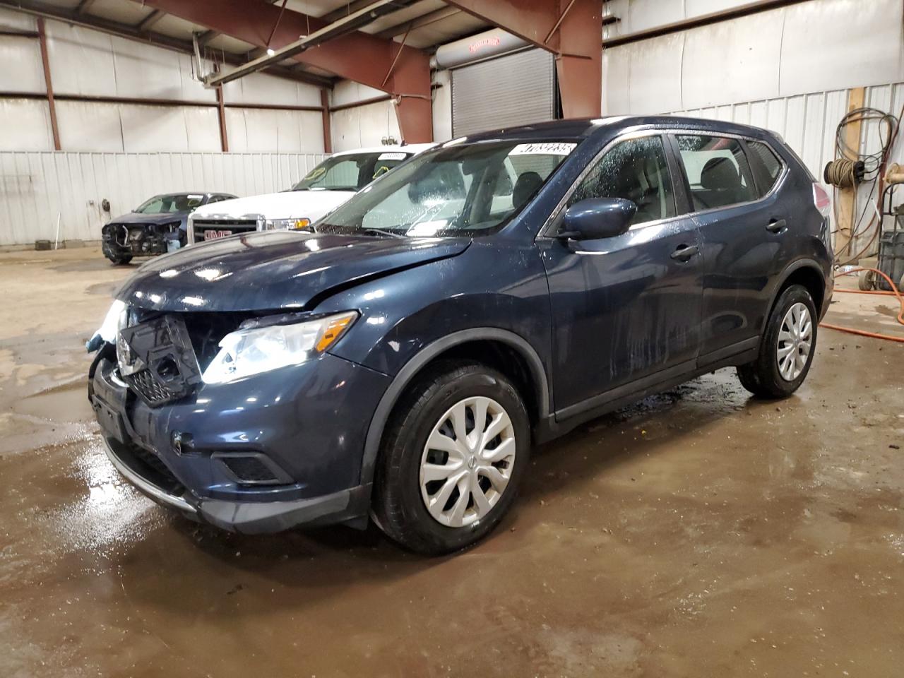 Lansing, MI에서 판매 중인 2016 Nissan Rogue S - Front End