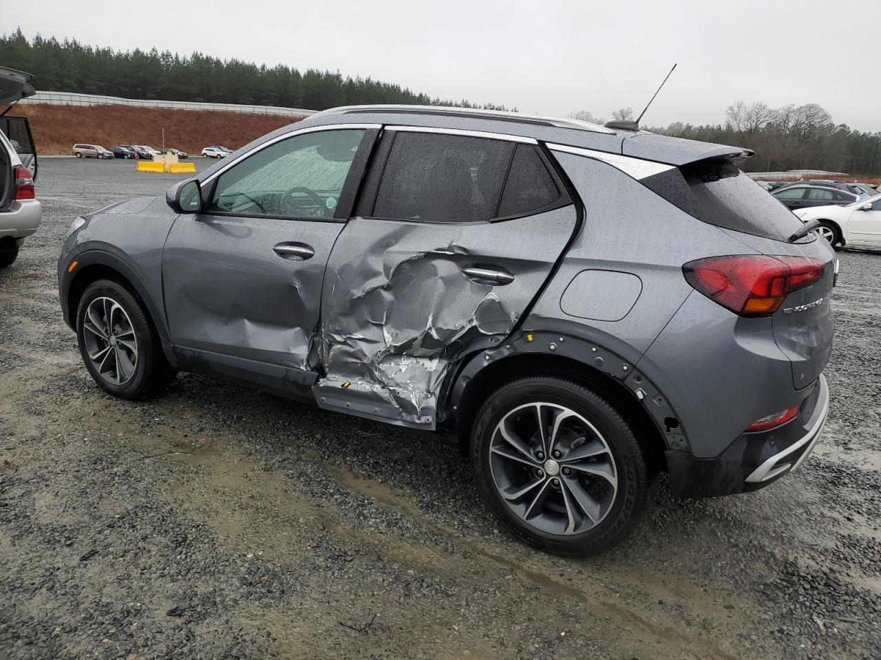 2020 Buick Encore - Image 2