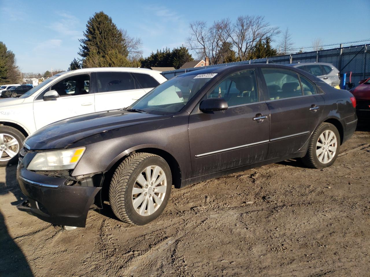 2009 Hyundai Sonata - Image 1