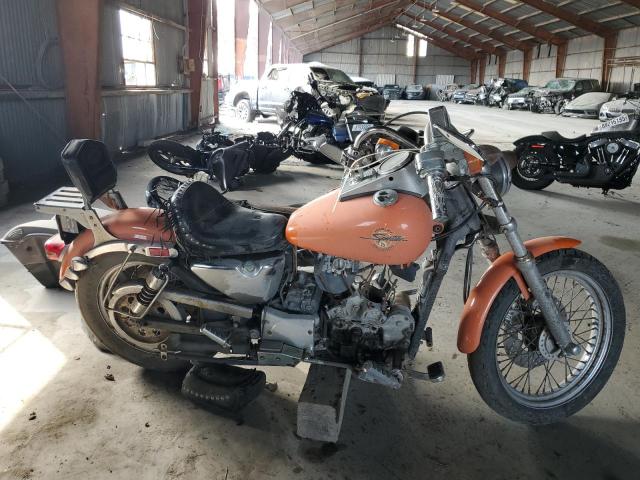 1993 Harley-Davidson Xlh883 Deluxe
