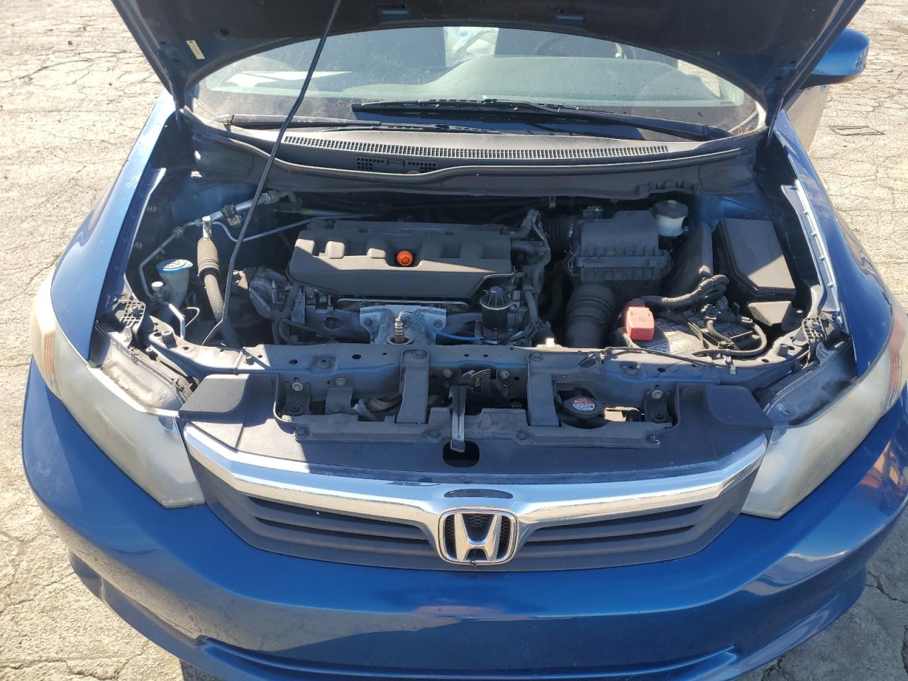 2012 Honda Civic - Image 12