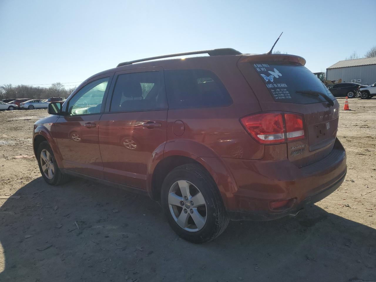 2012 Dodge Journey - Image 2