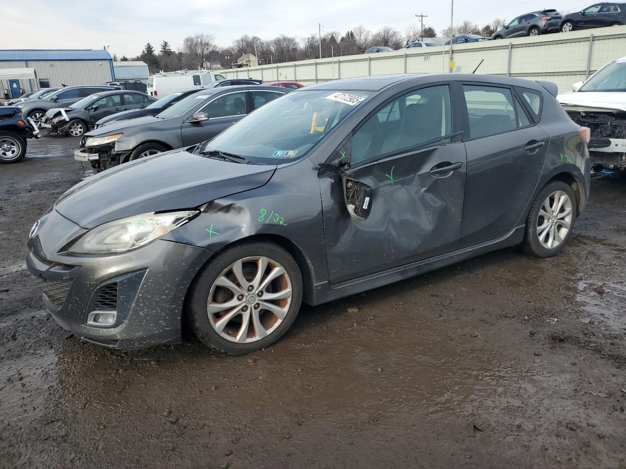 2010 Mazda 3 - Image 1