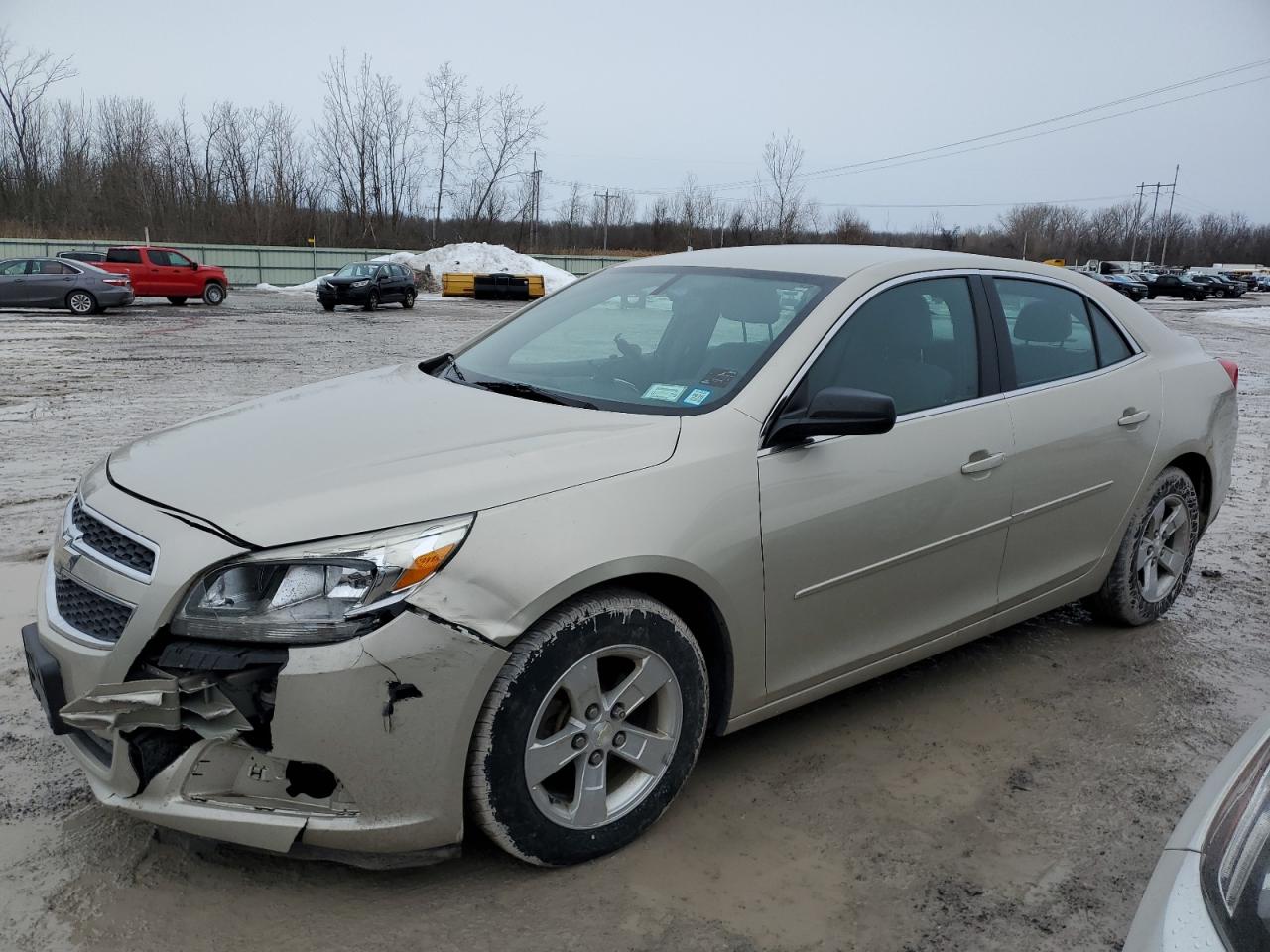 2013 Chevrolet Malibu - Image 1