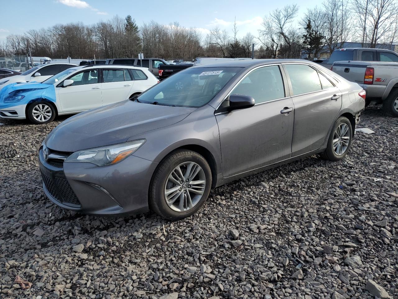 2015 Toyota Camry - Image 1