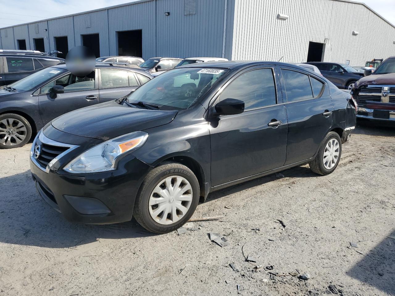 2019 Nissan Versa - Image 1