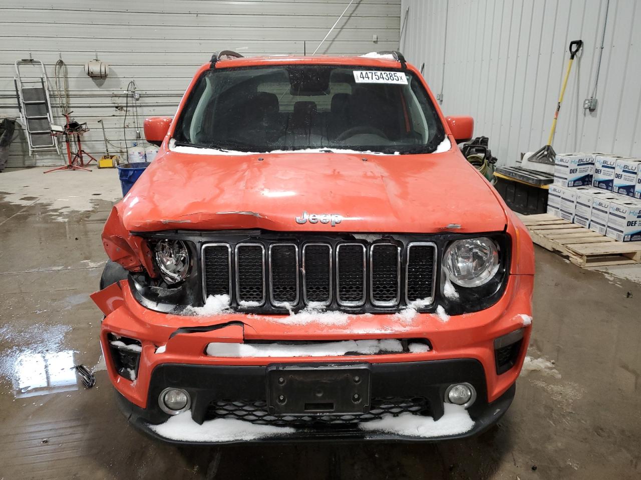 2019 Jeep Renegade - Image 5