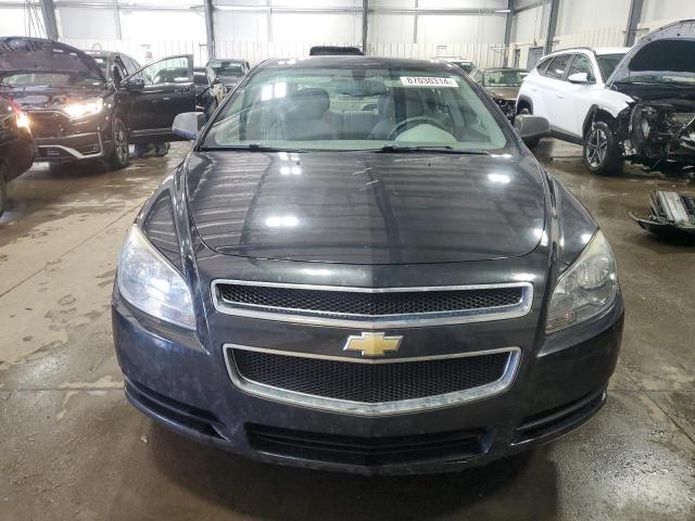  CHEVROLET MALIBU 2012 Черный