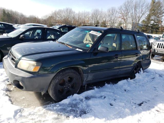 2003 Subaru Forester 2.5X