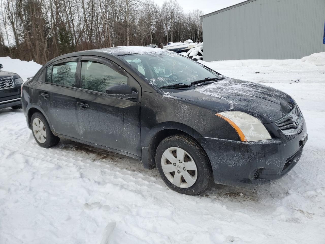 2012 Nissan Sentra - Image 4