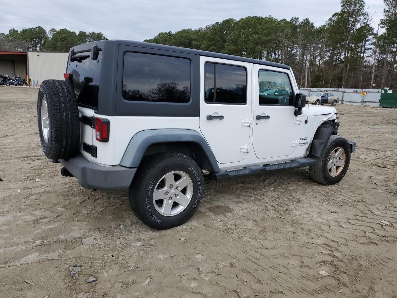 2013 Jeep Wrangler - Image 3