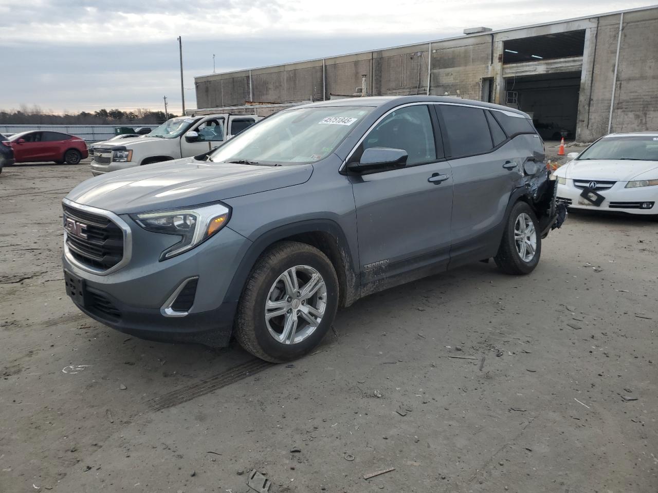 2020 GMC Terrain - Image 1