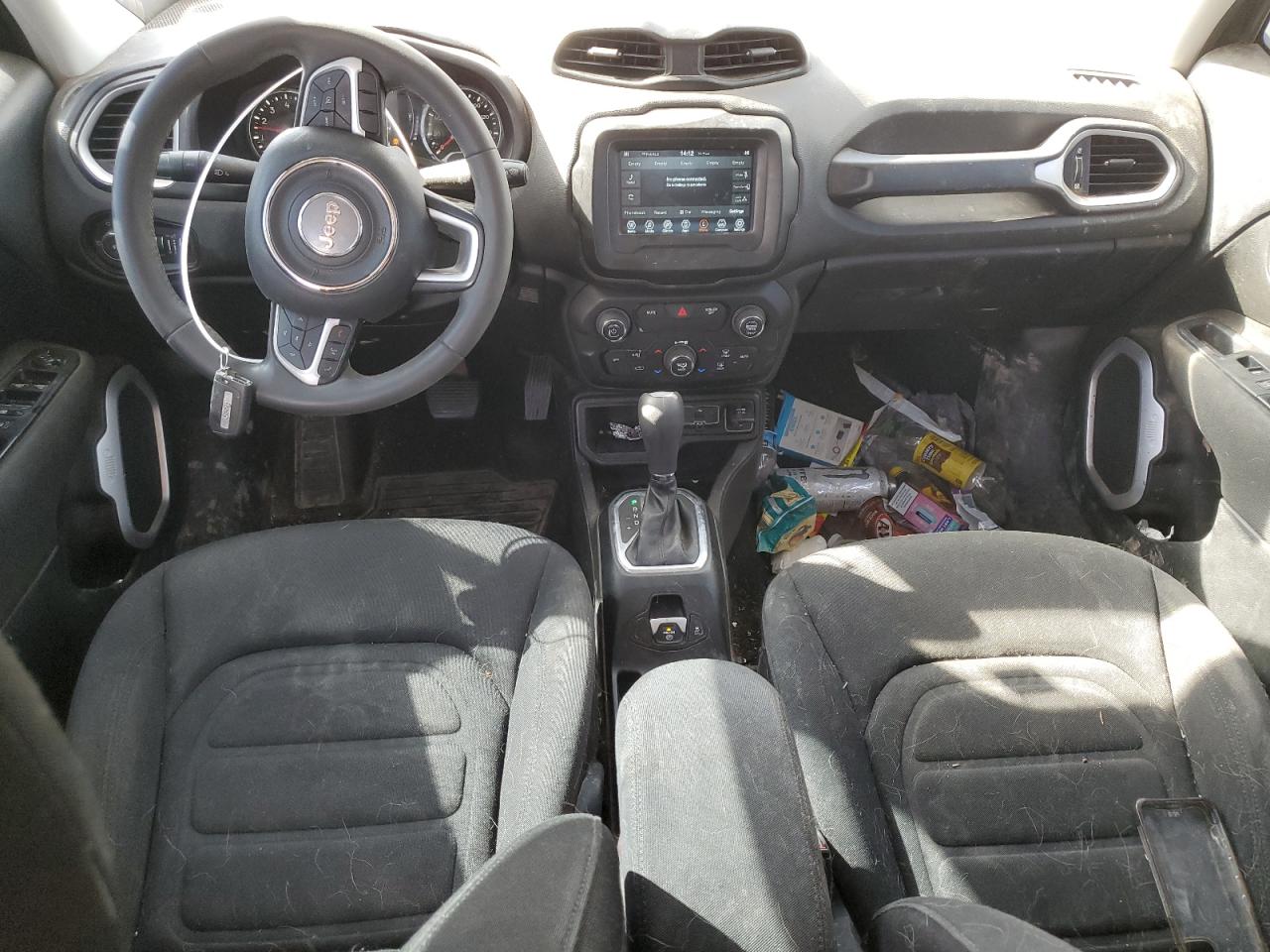 2018 Jeep Renegade - Image 8