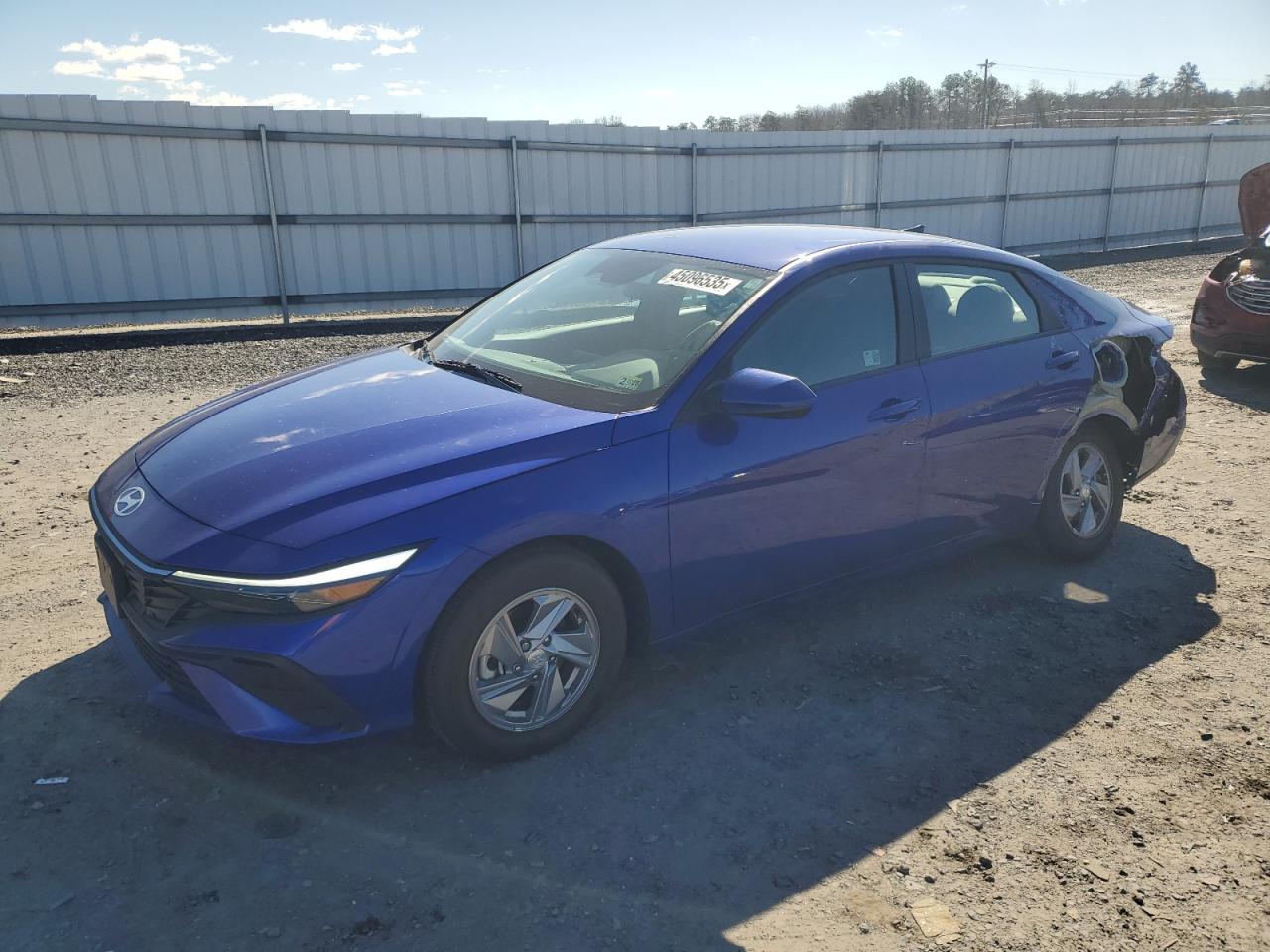 2024 Hyundai Elantra - Image 1
