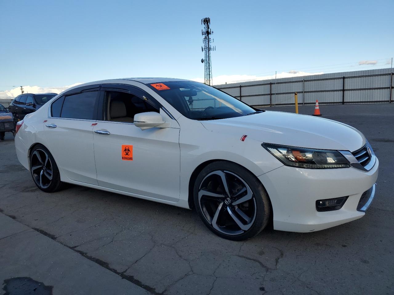 2015 Honda Accord - Image 4