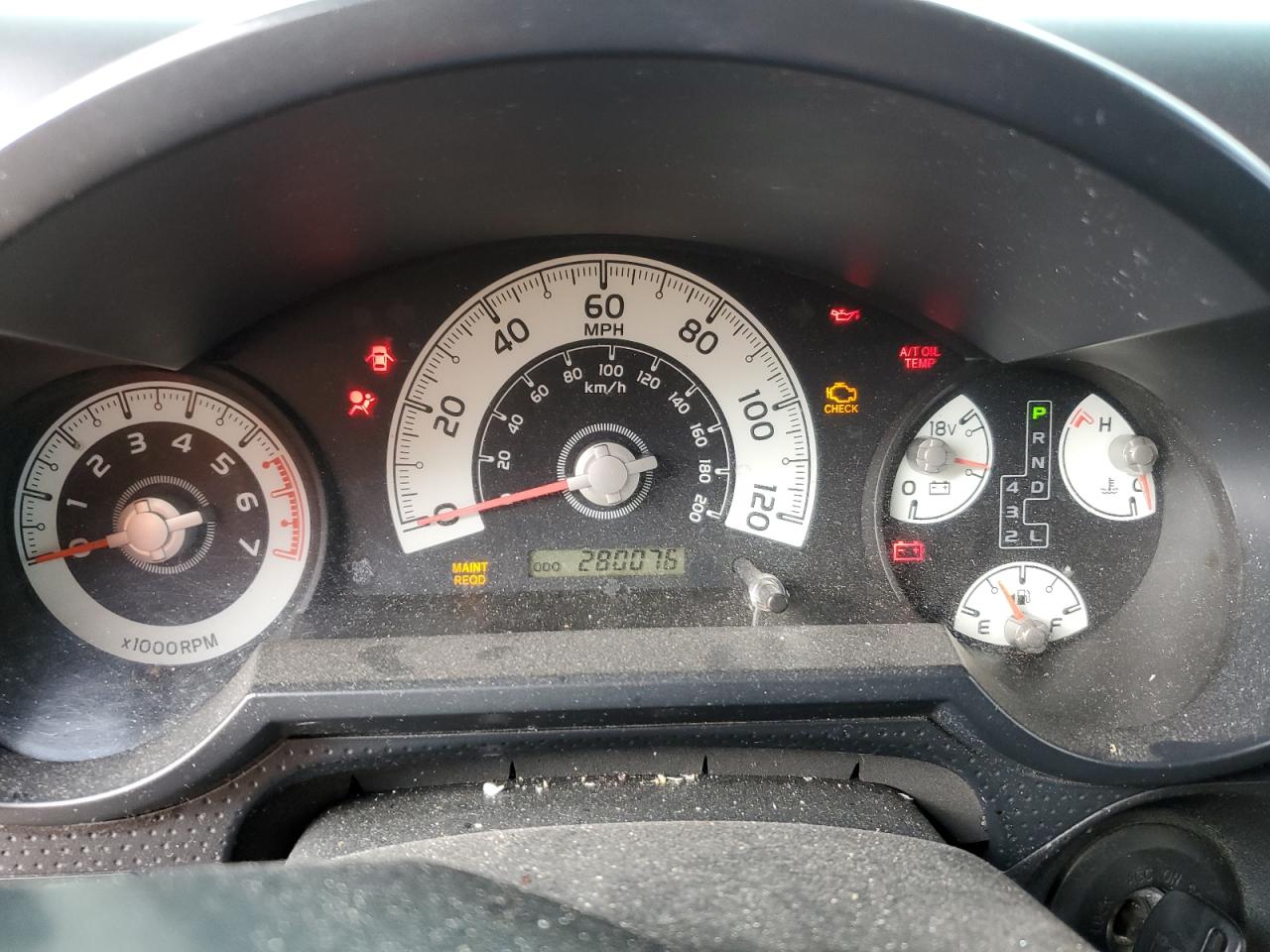 2007 Toyota FJ Cruiser - Image 9