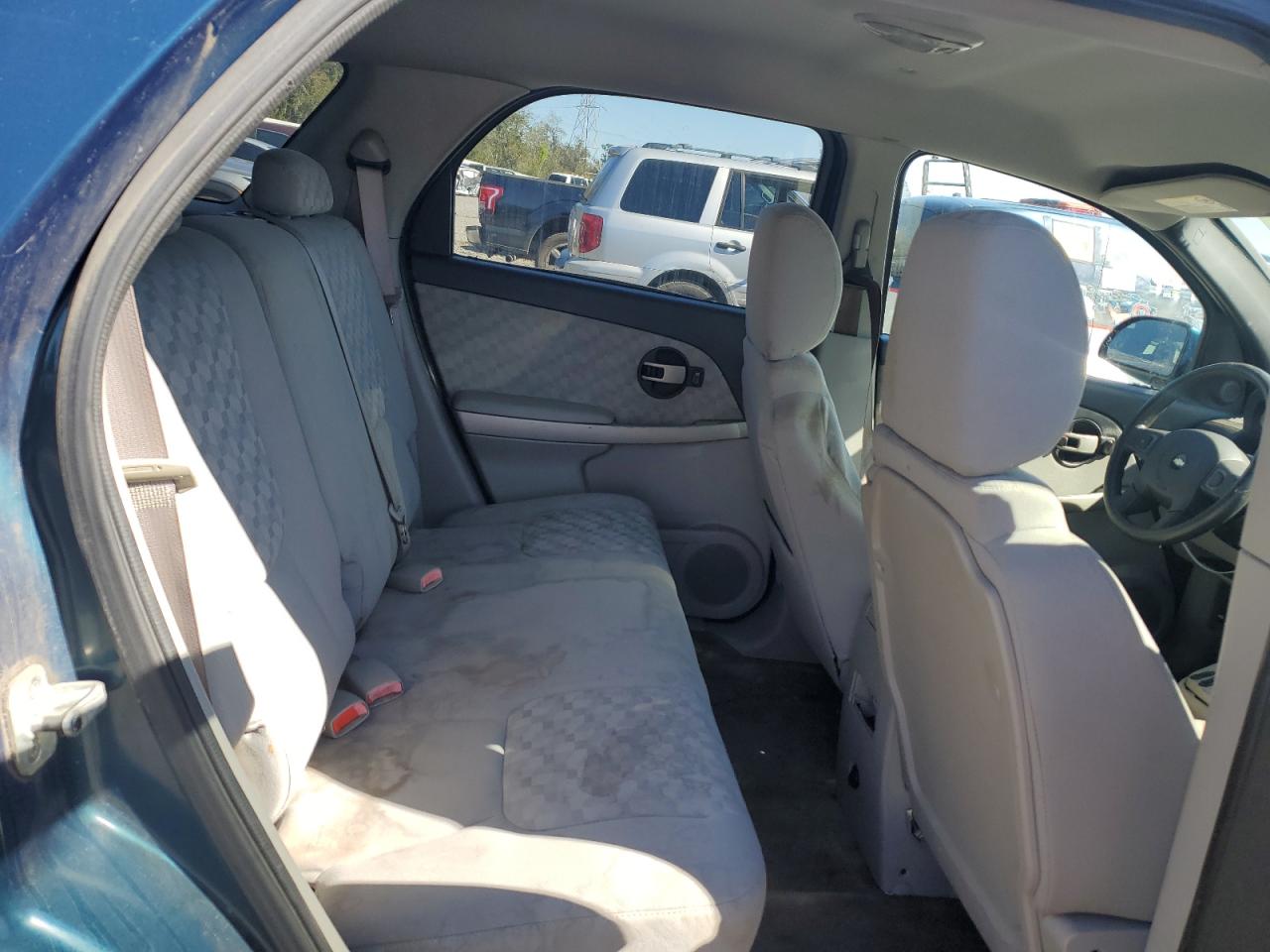 2006 Chevrolet Equinox Lt VIN: 2CNDL63F766088052 Lot: 45381355