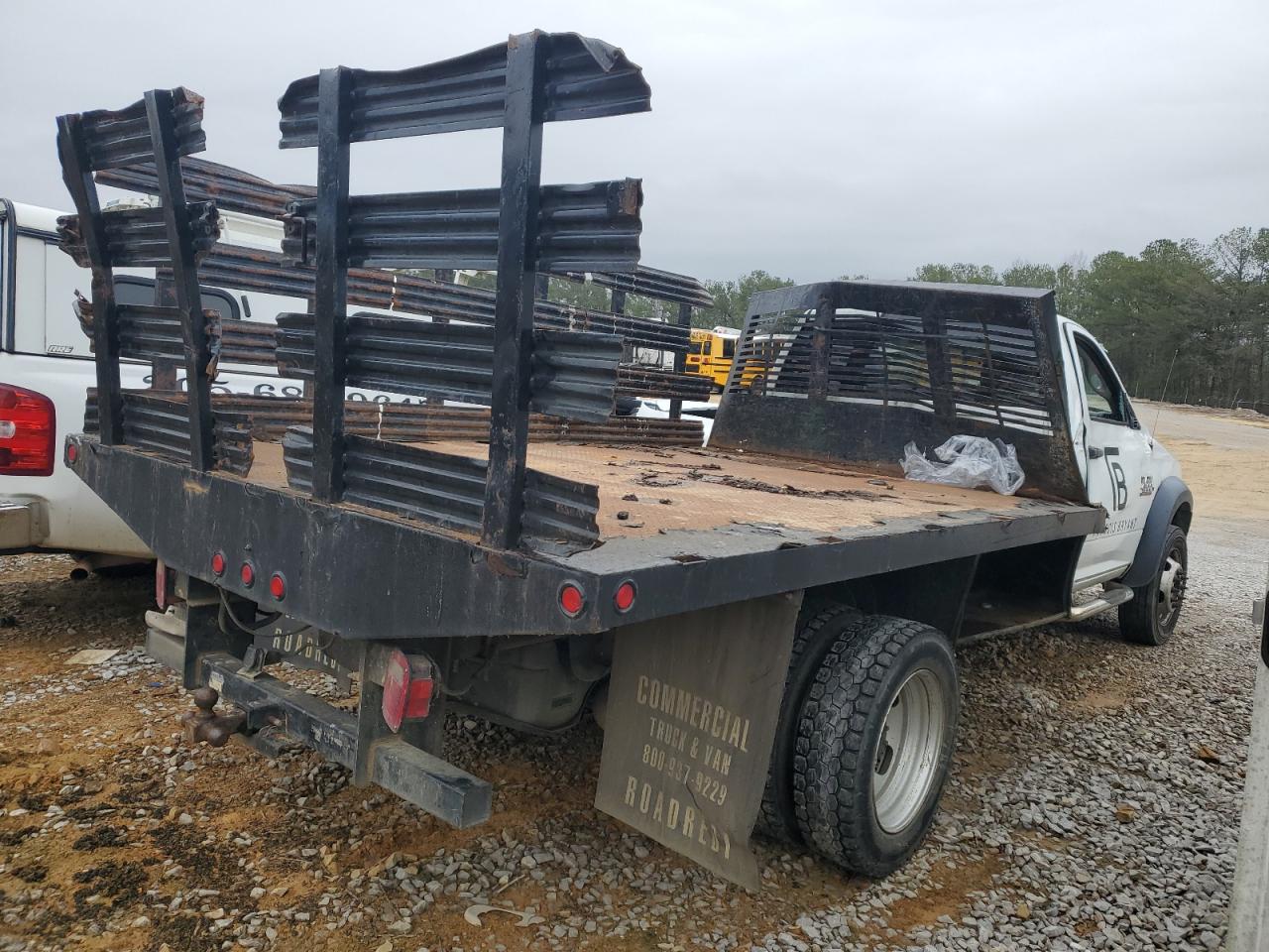 2016 RAM 4500 - Image 3