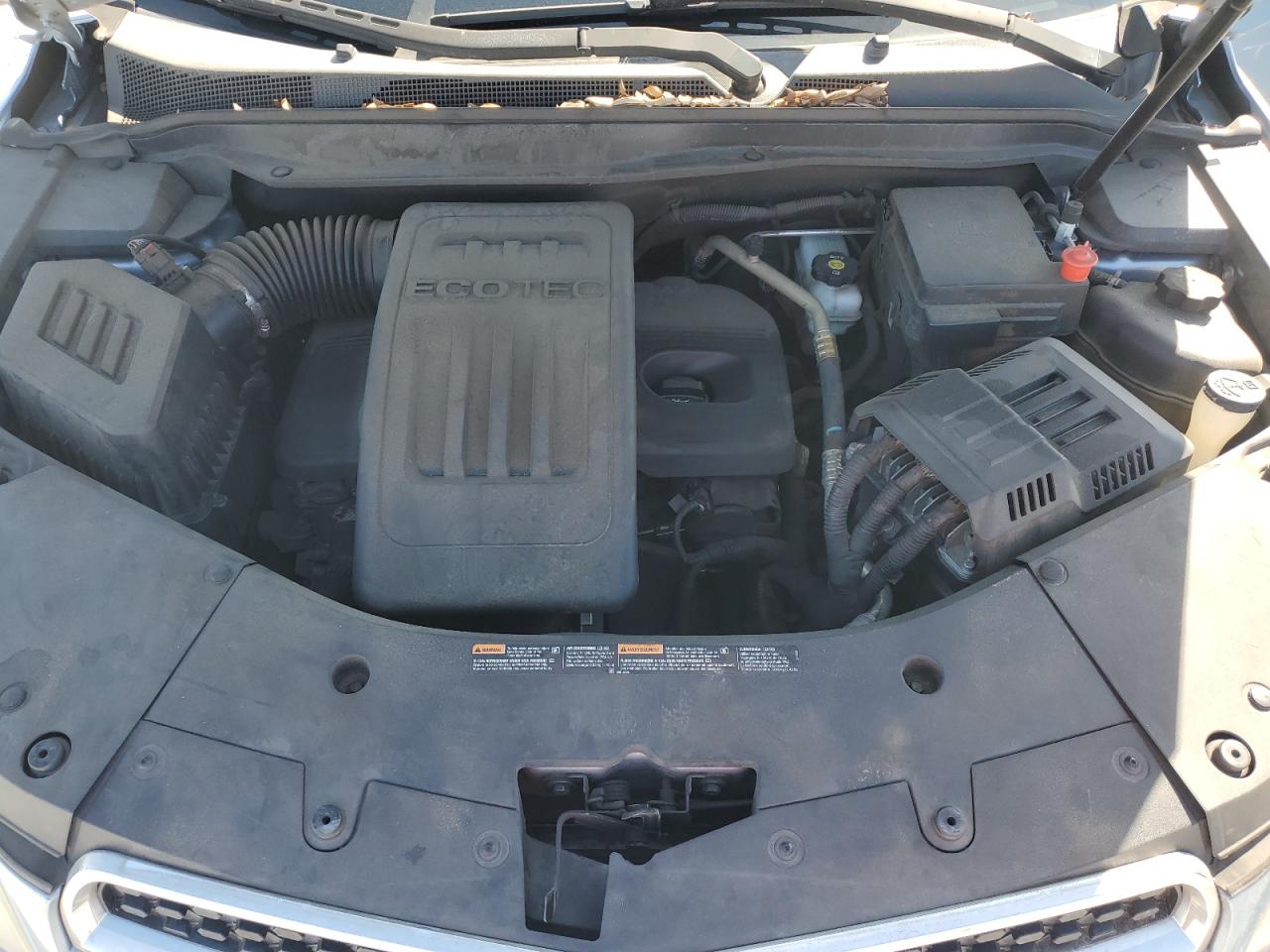 2015 Chevrolet Equinox - Image 12