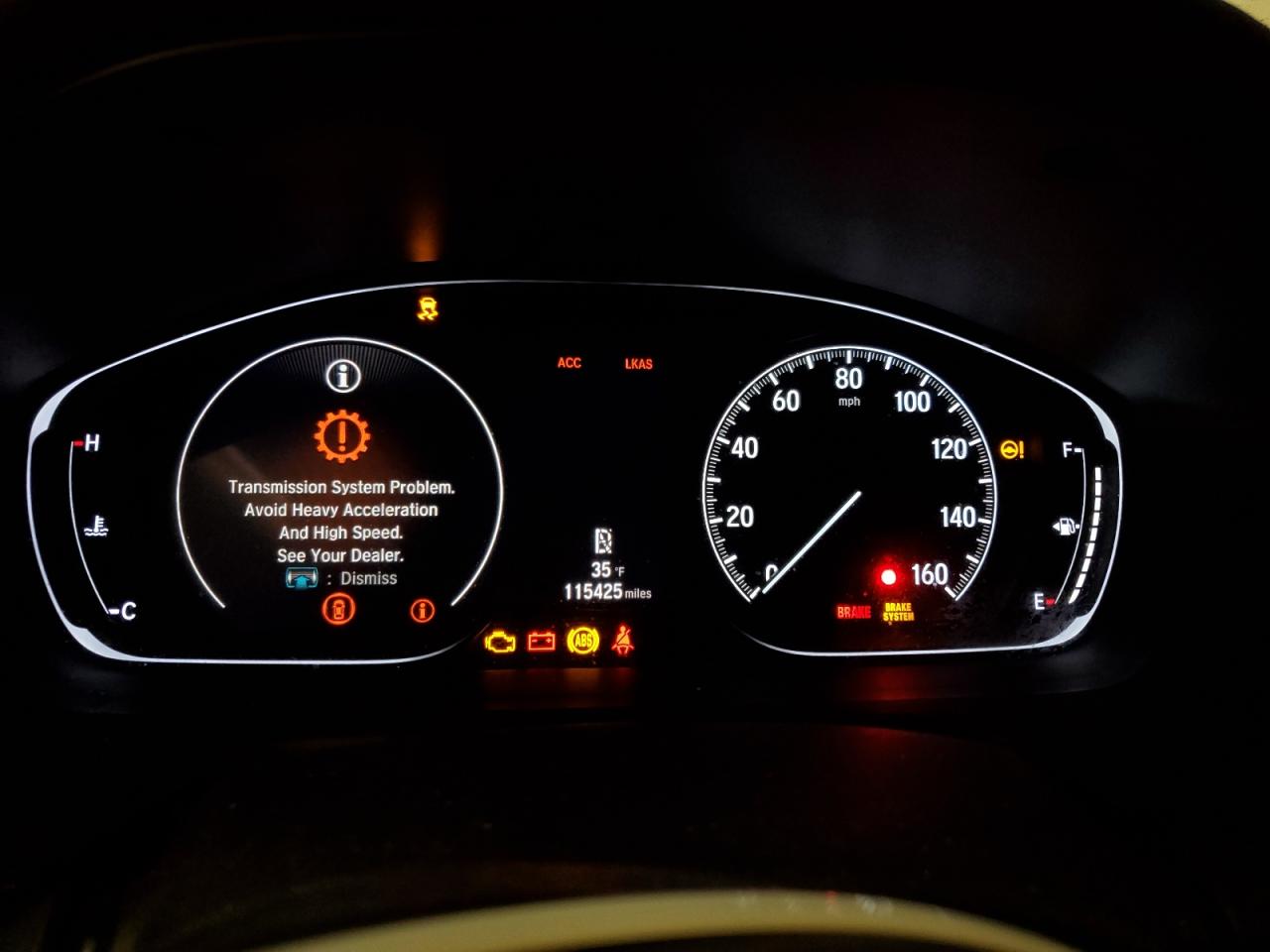 2020 Honda Accord - Image 9