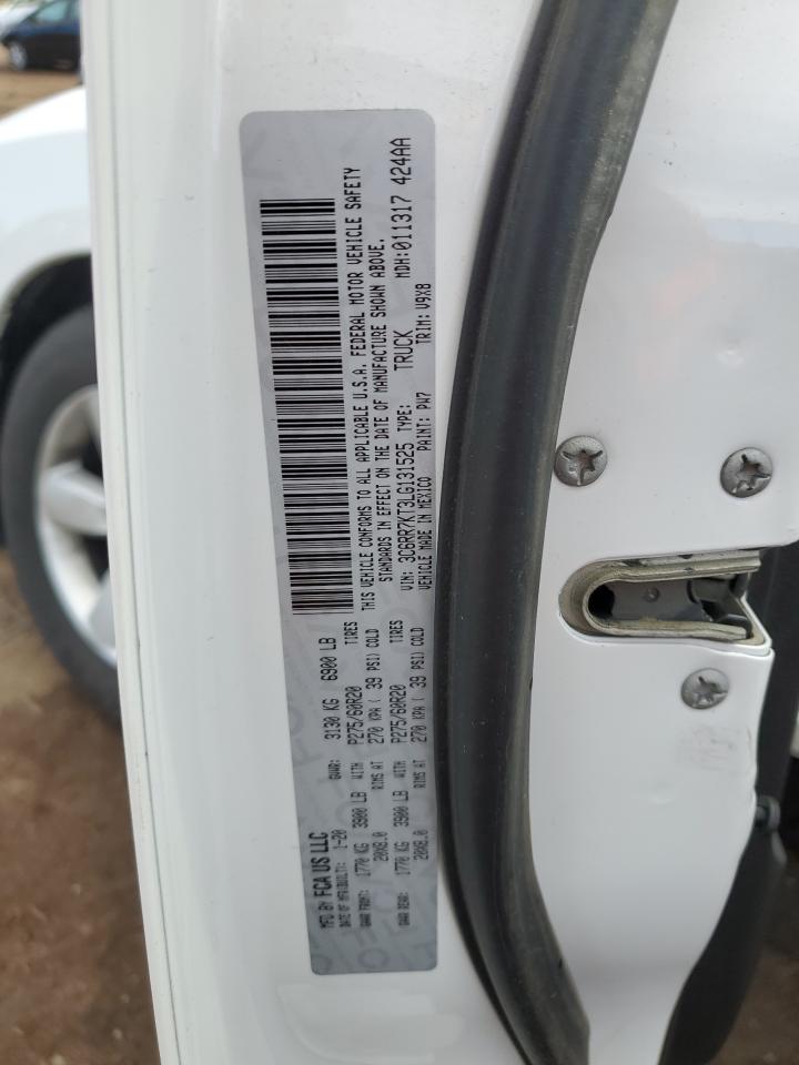 2020 RAM 1500 - Image 12